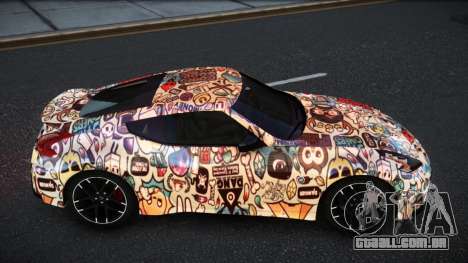 Nissan 370Z Audren S13 para GTA 4