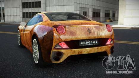Ferrari California Sathecas S11 para GTA 4