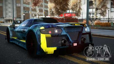 Gumpert Apollo Brielan S13 para GTA 4