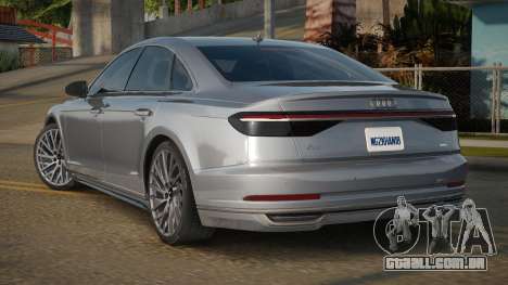 Audi A8 Liadam para GTA San Andreas