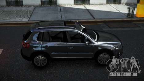 Volkswagen Tiguan Voeha para GTA 4