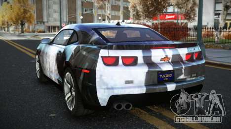 Chevrolet Camaro Lypatnor S5 para GTA 4