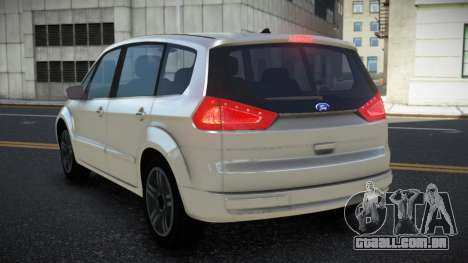 Ford Galaxy Koppad para GTA 4