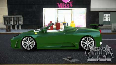 Ferrari F430 Alow para GTA 4