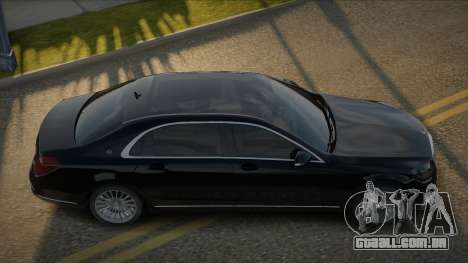Mercedes-Benz S650 M-Style para GTA San Andreas