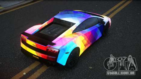 Lamborghini Gallardo Danseonio S13 para GTA 4