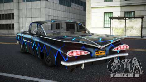 Chevrolet Biscayne Vierah S9 para GTA 4