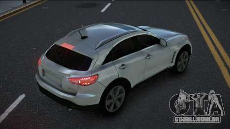 Infiniti FX50 Lehbuta para GTA 4