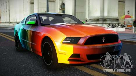 Ford Mustang Jusnic S12 para GTA 4