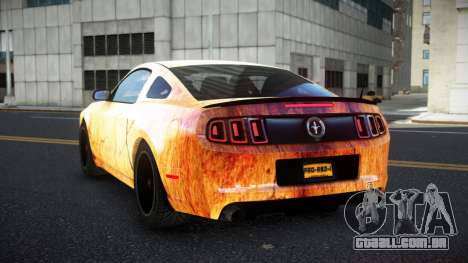 Ford Mustang Rimuel S7 para GTA 4