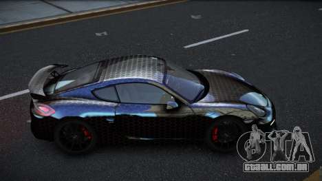 Porsche Cayman Nitosaly S12 para GTA 4