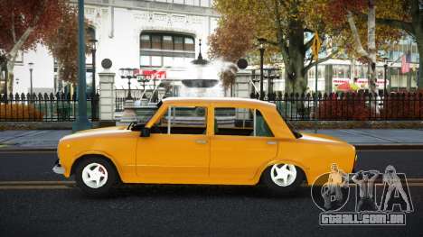 Tofas 124 Canaloxof para GTA 4