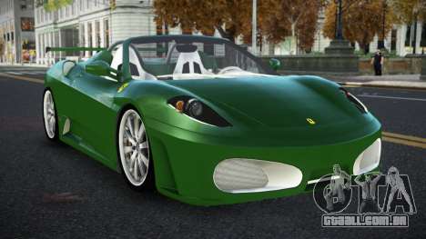 Ferrari F430 Alow para GTA 4