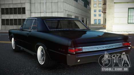 Pontiac GTO Winsudav para GTA 4
