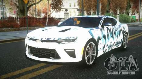 Chevrolet Camaro Ianua S12 para GTA 4