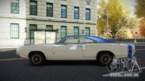 Dodge Charger Yuliji para GTA 4
