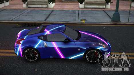 Nissan 370Z Elmarien S11 para GTA 4