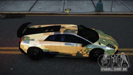 Lamborghini Murcielago Brigel S12 para GTA 4