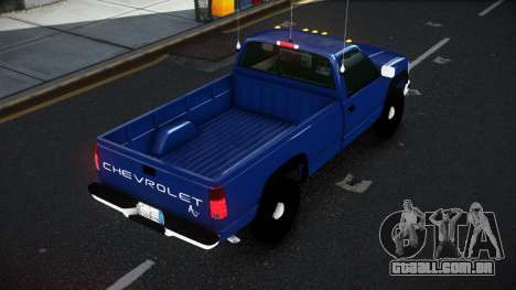 Chevrolet Silverado Guyuka para GTA 4
