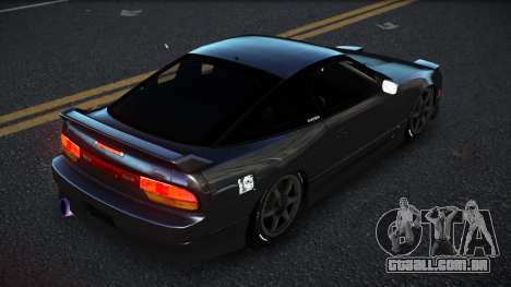 Nissan 240SX Yuqrason para GTA 4