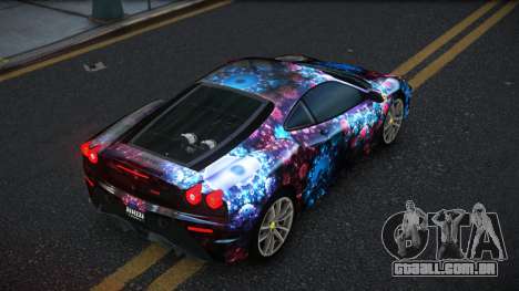 Ferrari F430 Remoley S3 para GTA 4