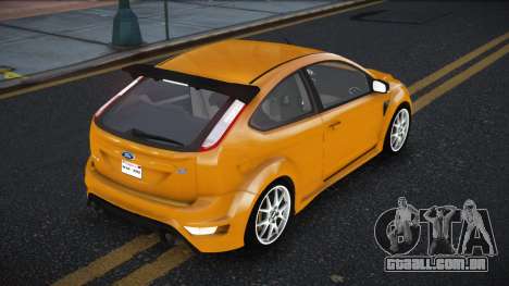 Ford Focus Nobasuma para GTA 4