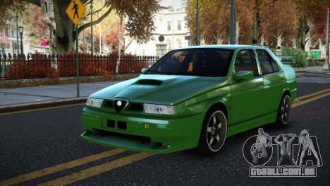 Alfa Romeo 155 Wamkixi para GTA 4