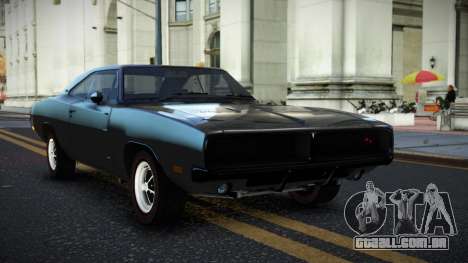 Dodge Charger Manecef para GTA 4