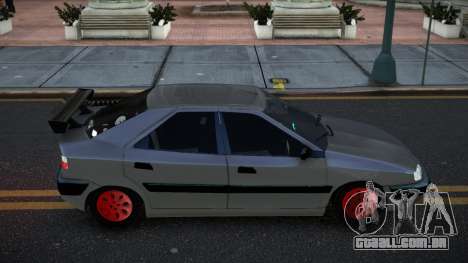 Citroen Xantia Zaeni para GTA 4