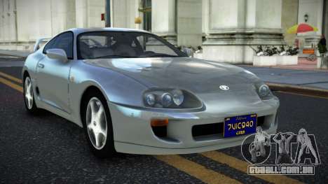 Toyota Supra Corva para GTA 4