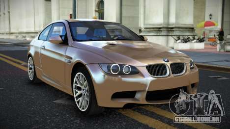 BMW M3 E92 Raolas para GTA 4