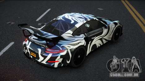 Porsche 911 GT2 Liron S6 para GTA 4