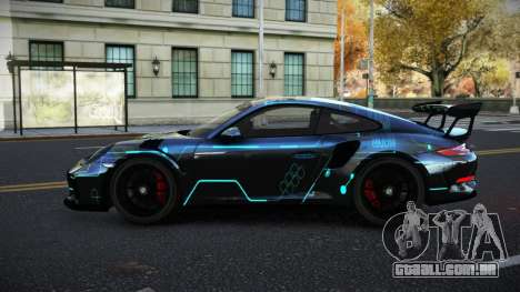 Porsche 911 GT2 Liron S7 para GTA 4