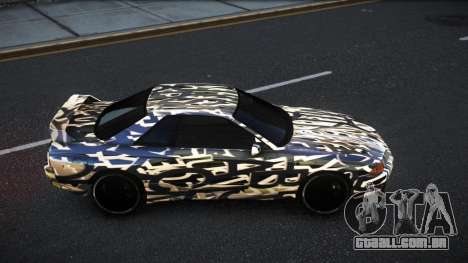 Nissan Skyline R32 Nielna S3 para GTA 4