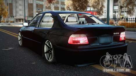 BMW 525 Sigex para GTA 4