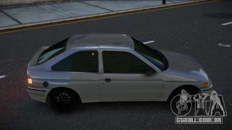 Ford Escort Wogosafax para GTA 4