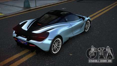 McLaren 720S Riagethan para GTA 4