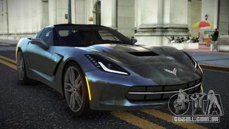 Chevrolet Corvette C7 Amena S2 para GTA 4