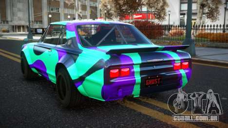 Nissan Skyline Songanra S7 para GTA 4