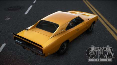 Dodge Charger Nenielan para GTA 4