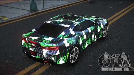 Chevrolet Camaro Ianua S1 para GTA 4