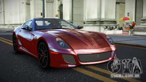 Ferrari 599 Giqcek para GTA 4
