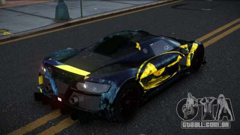 Gumpert Apollo Brielan S13 para GTA 4