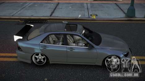 Lexus IS300 Qale para GTA 4