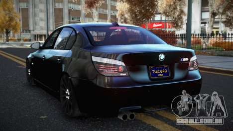 BMW M5 Adax para GTA 4