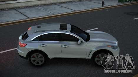 Infiniti FX50 Lehbuta para GTA 4