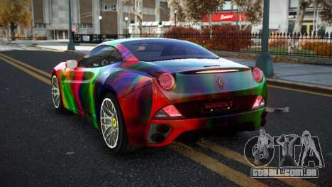 Ferrari California Eljenler S6 para GTA 4