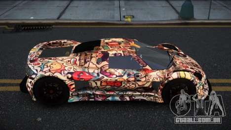 Gumpert Apollo Brielan S10 para GTA 4