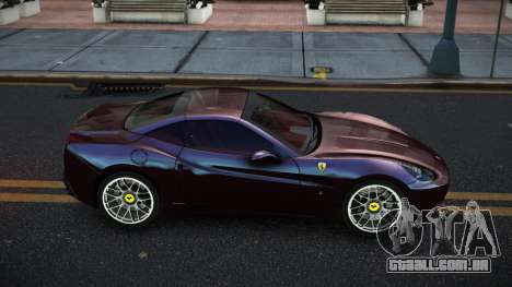 Ferrari California Eljenler para GTA 4