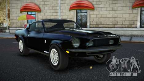 Shelby GT500 Xippecew para GTA 4